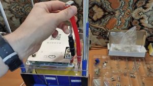Збираю акумулятор lifepo4 12V 105Ah