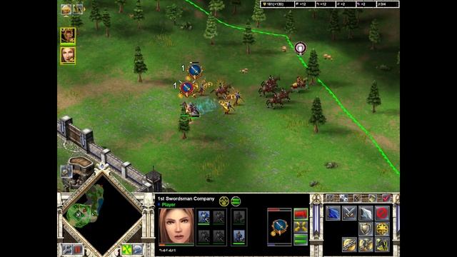 Kohan II - Kings Of War Playthrough #1 смотреть онлайн