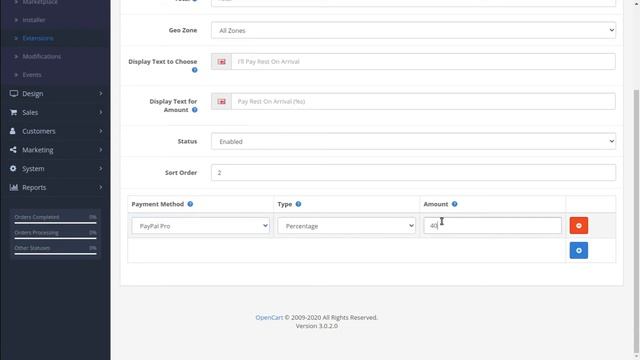 How To Install: Opencart Pay Rest On Arrival Module смотреть онлайн