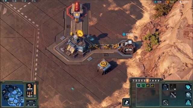 Global Risk 1v1 Hard AI | Crossfire : Legion смотреть онлайн