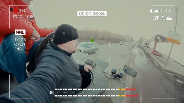 Мечта танкиста. Купил БРДМ-2 смотреть онлайн
