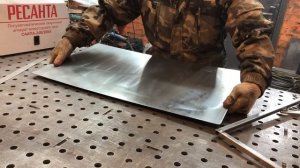 Крышка на мангал ПО БЫСТРОМУ! | Красиво и Прочно!!!