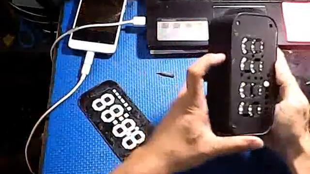 disassembly of bluetooth speaker (havit) смотреть онлайн