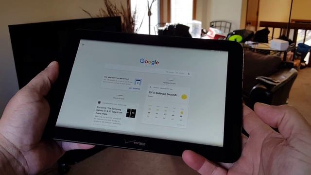 Verizon Elipsis 10 - 4G LTE Tablet - Full review смотреть онлайн