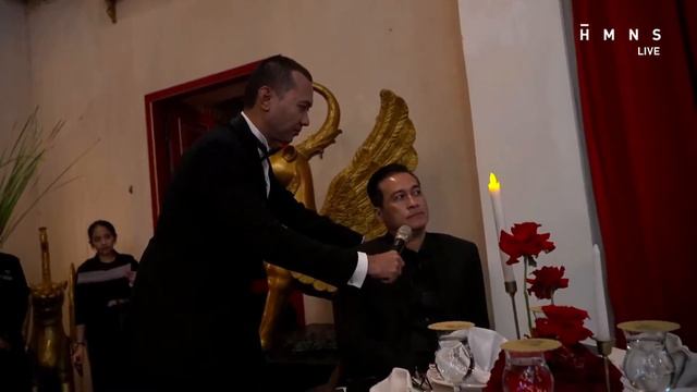 LAUNCHING EVENT THE PRESTIGE HMNS I CHRISTIAN SUGIONO