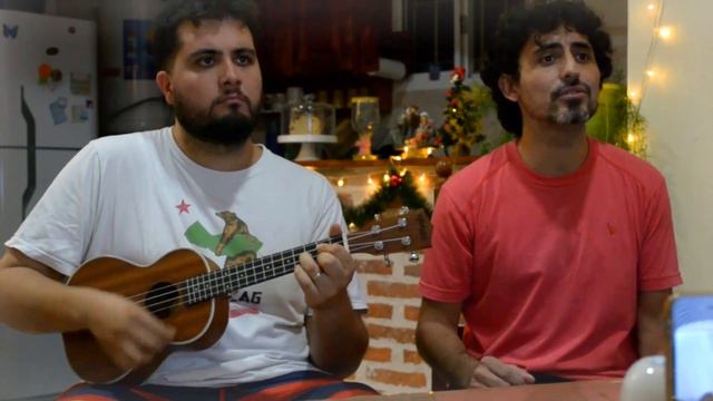 Fruto nuevo de tu cielo - Metanoia - Cover de Agustín y Emanuel. смотреть онлайн