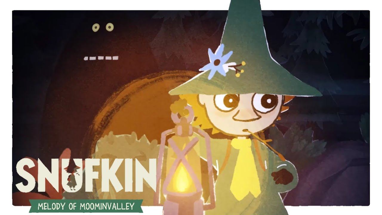 УЖАСЫ В ТЁМНОМ ЛЕСУ! ИГРАЕМ ВМЕСТЕ С ЖЕНОЙ! › Snufkin - Melody of Moominvalley [2] смотреть онлайн