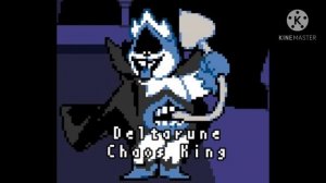 Deltarune Chaos King