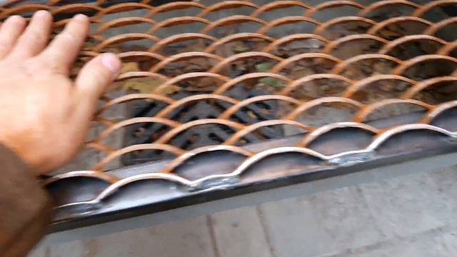 Полуавтомат в реальном деле. Уличная лестница в одно лицо. смотреть онлайн