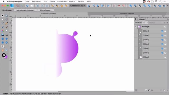 Metaballs in Adobe Illustrator and Affinity Designer смотреть онлайн