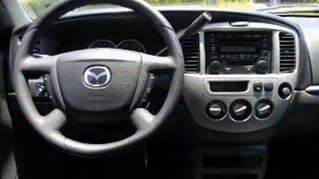 2004 Mazda Tribute - Foothill Ranch CA смотреть онлайн
