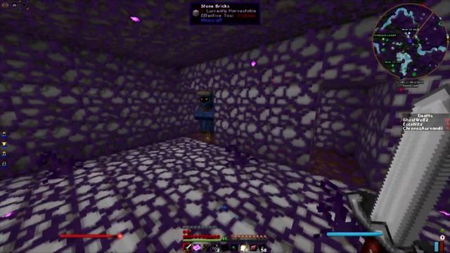 [40] Organized Dungeon Sweep! (Hubris Feed The Beast Modpack) смотреть онлайн
