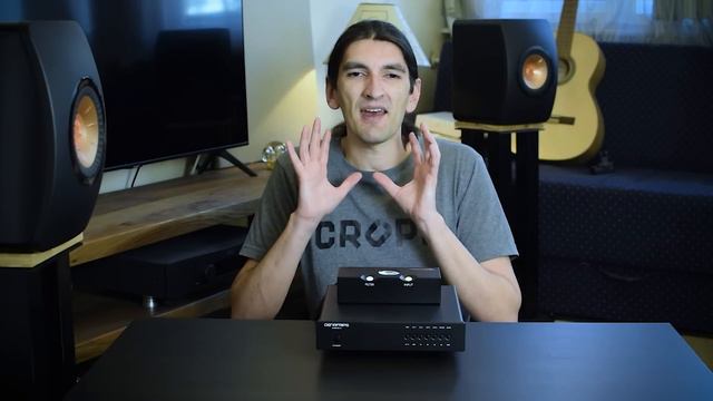 Chord Qutest DAC Reviewed And Compared To Denafrips Ares II