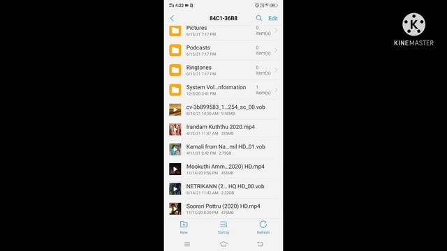 how to play movies and videos in DVD player using Pendrive or memory card|#kalaignartv#BHARATHMASTE смотреть онлайн