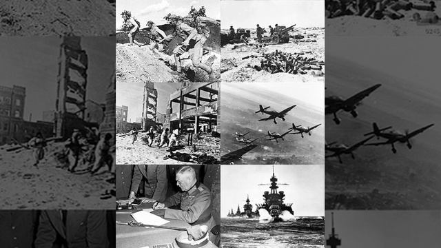 World War 2 | Wikipedia audio article смотреть онлайн