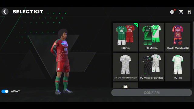 TOP 10 KITS IN EA FC MOBILE 😱 BEST KITS IN YOUR EA FC MOBILE 24 CLUB 👕 смотреть онлайн
