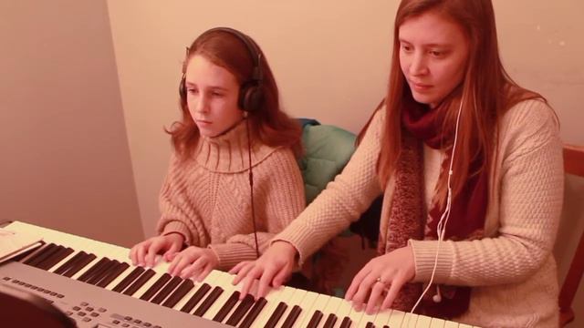 Mia // Frosty the Snowman // Video Recital 2018 смотреть онлайн