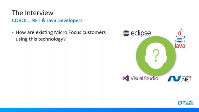 Visual COBOL: An Interview with Paul Kelly смотреть онлайн