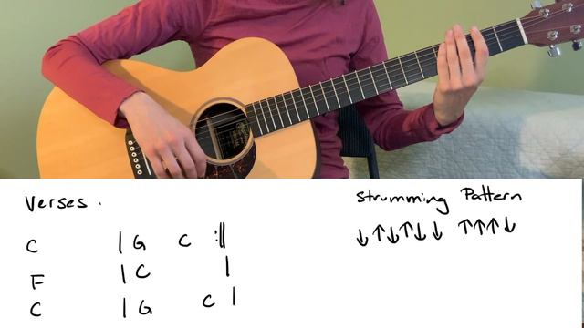 Down on the Corner - Guitar Lesson - Music in the link below смотреть онлайн