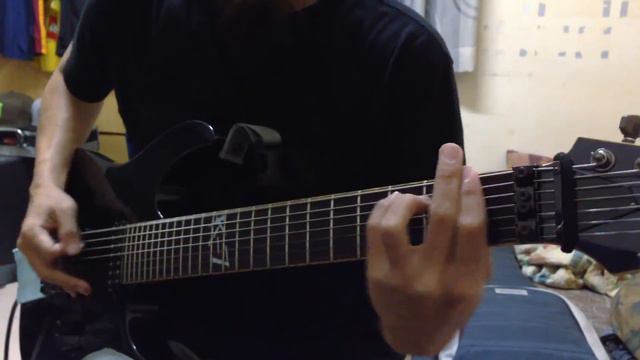 Upon Arrival - Built To Last (Guitar Playthrough) смотреть онлайн