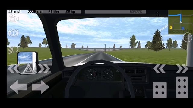 ОБЗОР ОБНОВЛЕНИЯ В RUSSIAN LIGHT TRUCK SIMULATOR!!! МНОГО ПРИЯТНЫХ ВЕЩЕЙ смотреть онлайн