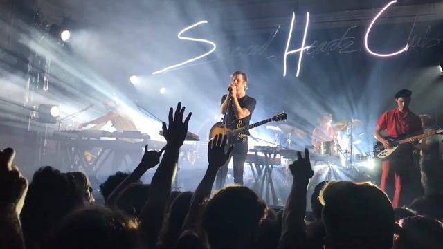 SHC/Foster The People смотреть онлайн