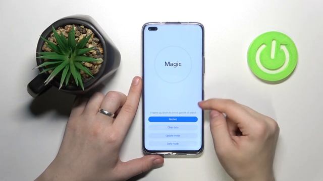 Honor 50 Lite | Как выйти из режима рекавери (Восстановления/Recovery Mode) на Honor 50 Lite?
