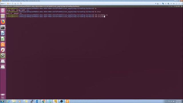 Rust Programming Cookbook | 9. Systems Programming Made Easy смотреть онлайн