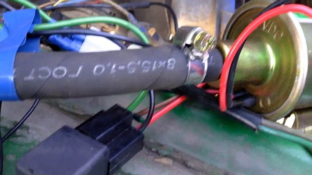 НИВА. ЭлектроБензоНасос вместо штатного. Китай выручает // АлтайНавигатор смотреть онлайн