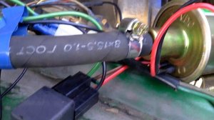 НИВА. ЭлектроБензоНасос  вместо штатного. Китай выручает // АлтайНавигатор