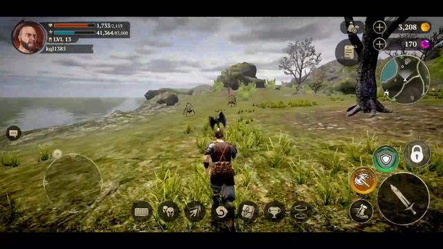 Evil Lands: Online Action RPG Android-IOS-Review-Gameplay-Walkthrough-Part #7 смотреть онлайн