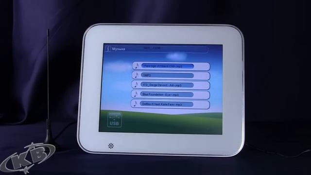 Обзор цифровой фоторамки. Комп'ютерний Всесвіт смотреть онлайн