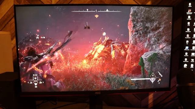 Monitor AOC 4K / 144hz / 1ms смотреть онлайн