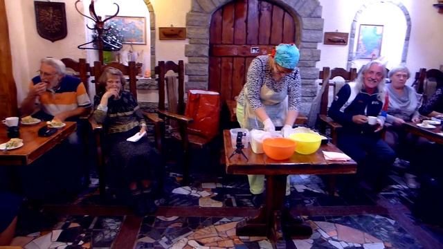 Пироги для вегетарианцев