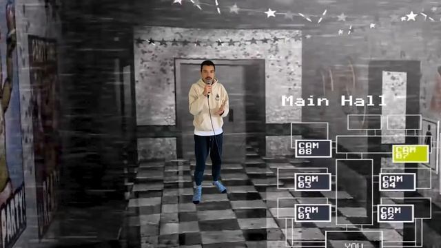 FNAF Movie Spoiler Review - Did It Work As a Movie? смотреть онлайн