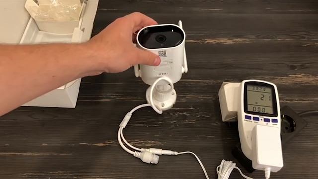 Anran Wi-fi камера, Обзор, подключение