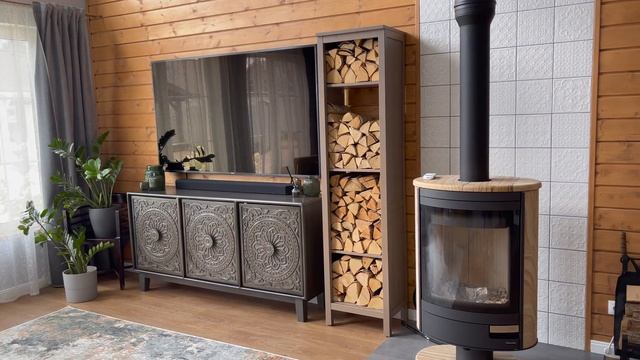 Обзор дома 200 кв.м в скандинавском стиле. смотреть онлайн