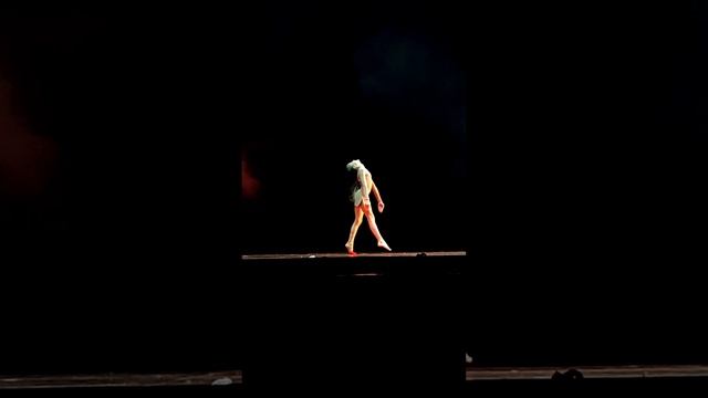 Solo Contemporary Dance 2020