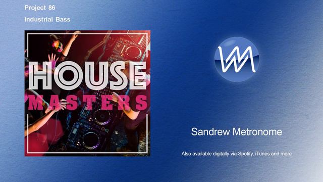 Project 86 - Industrial Bass смотреть онлайн