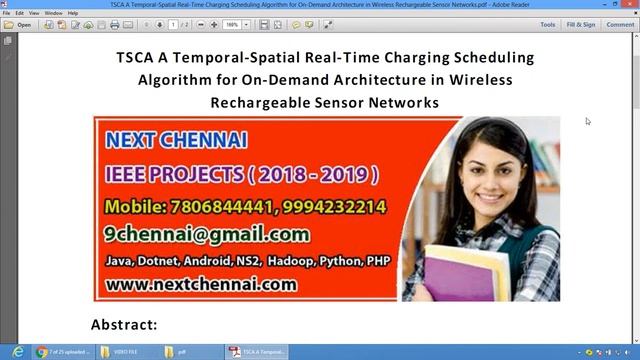 TSCA A Temporal Spatial Real Time Charging Scheduling Algorithm for On Demand Architecture in Wirel смотреть онлайн