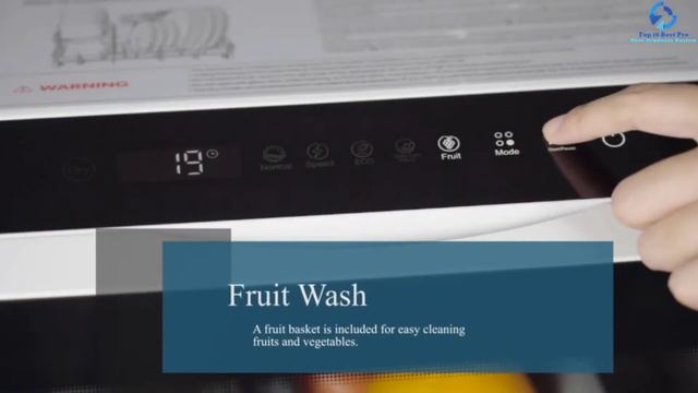 Top 10 Best Countertop Dishwashers in 2023 Reviews смотреть онлайн