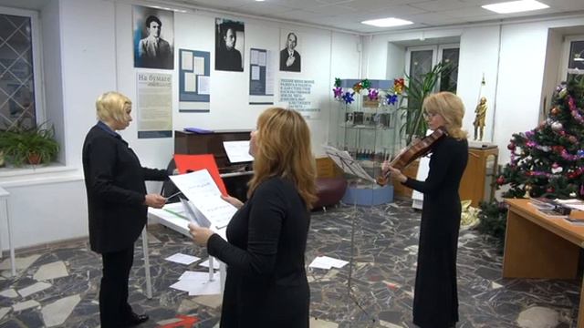 Жанна Габова. Соната для фортепиано, альта и чтеца, слова Е. Крюковой. Премьера, Москва, 2021 смотреть онлайн