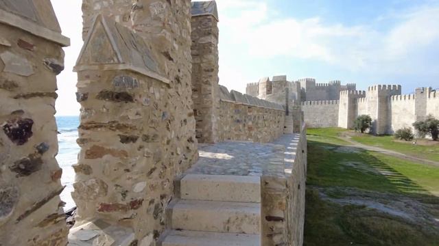 Крепость Мамуре | Mamure Castle смотреть онлайн