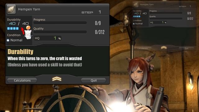 Crafting in 5 Minutes - All You Need to Know as DoH Beginner смотреть онлайн