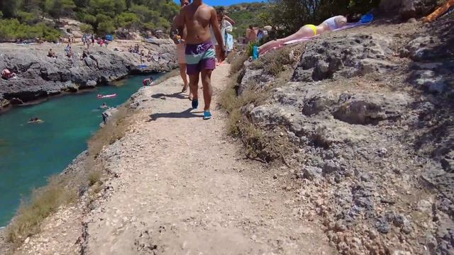 Beach Walks | Mallorca MAJORCA Best Beaches #05 | Balearic Islands | Spain