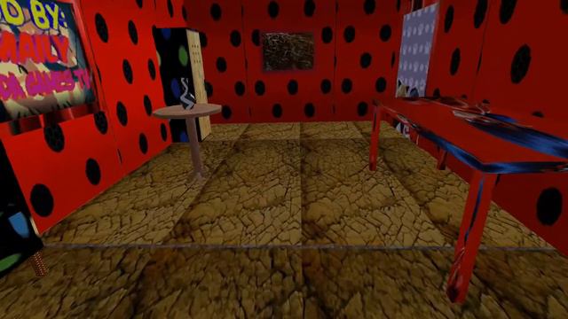 Lady-bug Granny 3: Halloween Scary Mod Escape Android Games смотреть онлайн