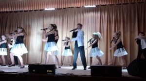 Песня «Цветик семицветик»-группа Колибри ДК Форум
