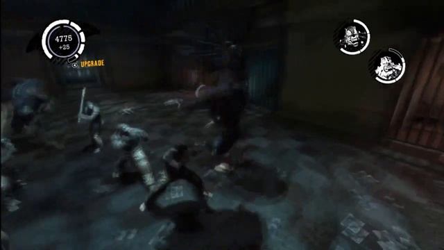 Batman Arkham Asylum: Ending The Game Part 1 including Party Pooper achievement смотреть онлайн