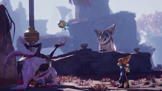 Ratchet & Clank: Rift Apart (Platinum) смотреть онлайн