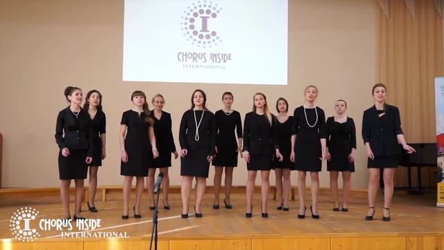 SRCA "Lady In Black" - XXI° INTERNATIONAL FESTIVAL "CHORUS INSIDE RUSSIA" 2016 смотреть онлайн
